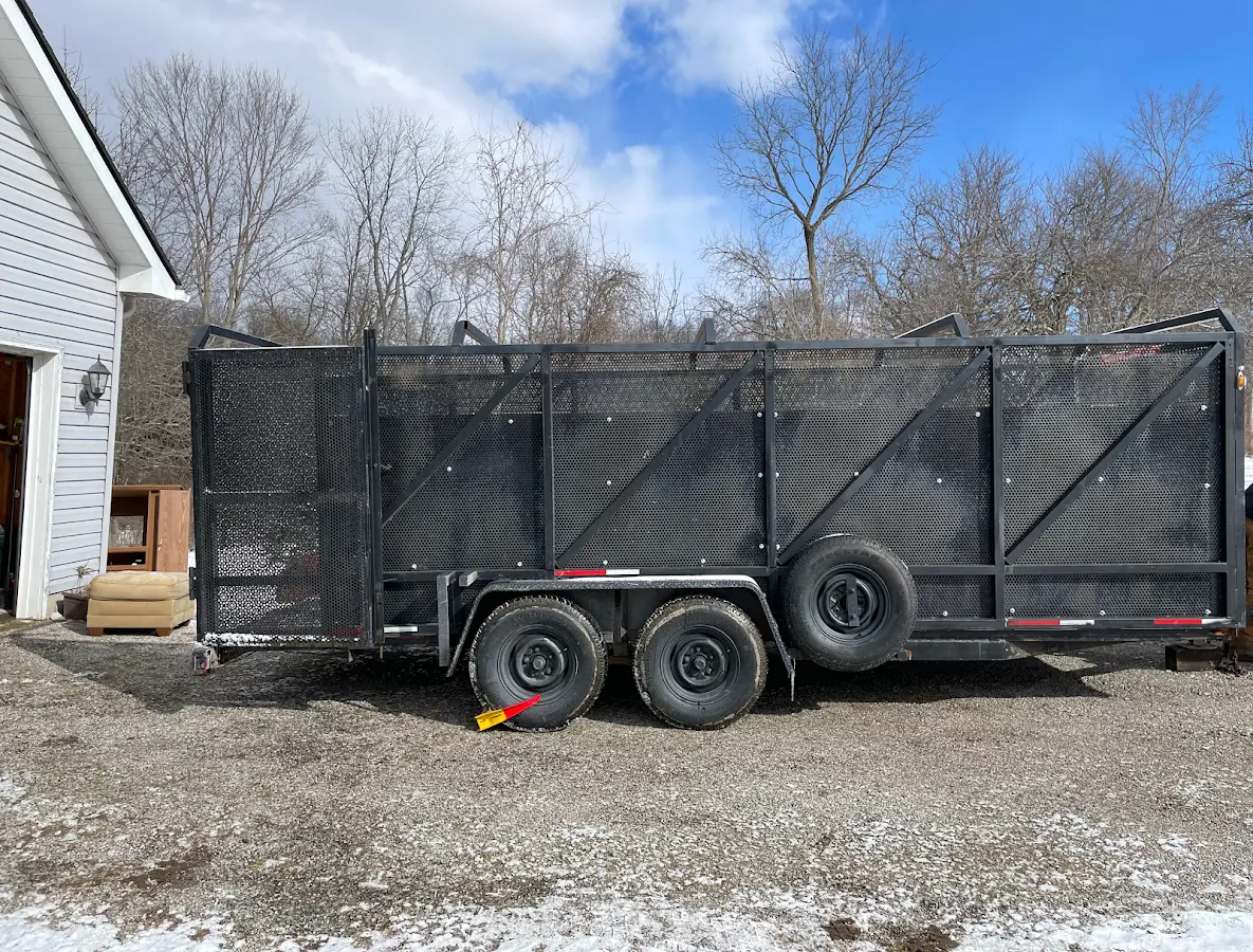 20 Yard Dumpster Rental in Northampton, MA